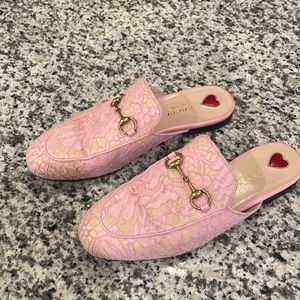Gucci Princetown Mules